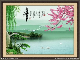 风景画