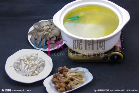 菌菇煲