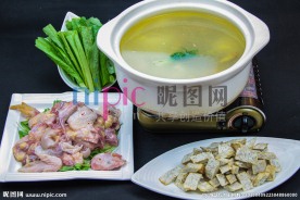菌菇煲