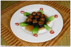 哈尔滨酿茄子