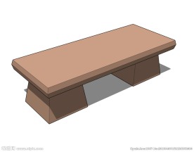 景观小品 室外椅子 街道小品