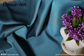 高档仿醋酸面料