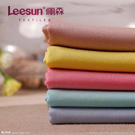 高档仿醋酸面料