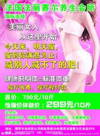 法丽赛尔海报