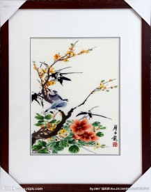 花鸟