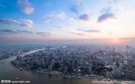 上海清晨