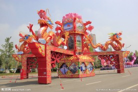 彩灯设计 灯展设计  灯组设计