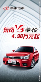 东南V3挂画