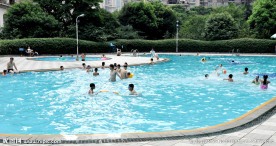 游泳池