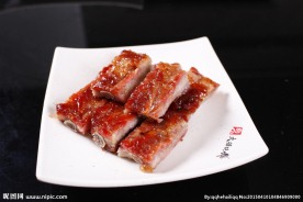 明炉烧排骨