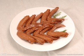 鸭翅膀
