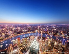 上海风景