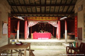 西华寺 历史建筑