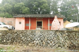 西华寺 寺庙建筑