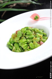雪菜豆瓣