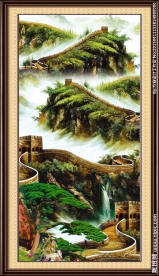 万里长城