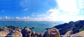 平潭岛风光