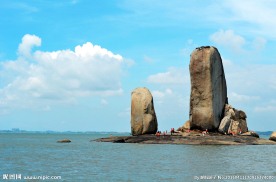平潭岛风光