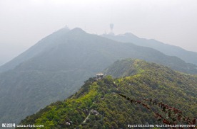 山峦风景