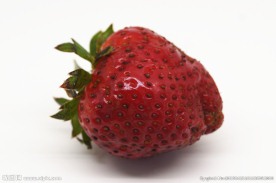 草莓特写