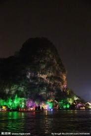 桂林夜景
