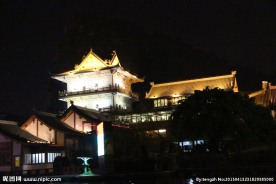 桂林夜景