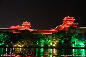 桂林夜景