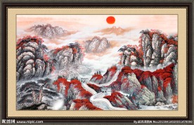 国画