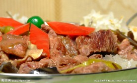 炖驴肉