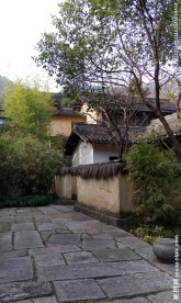 柴扉
