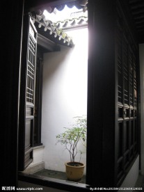雕花大楼