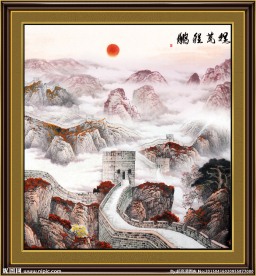 长城风景