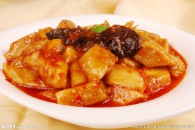 红烧茄子
