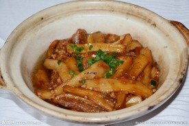 茄子煲