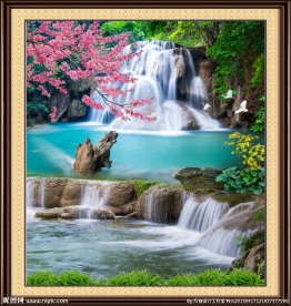 山水风景