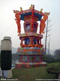 彩灯设计 灯展设计  灯组设计