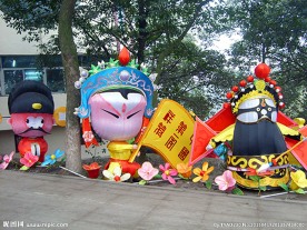 彩灯设计 灯展设计  灯组设计
