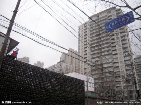 上海街景