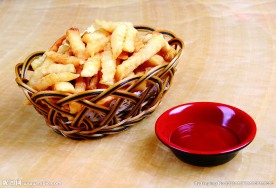 薯条 炸薯条