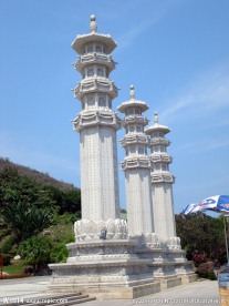 石塔  雕塑 石雕 石刻