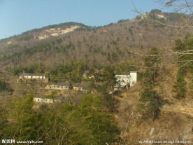 山村