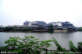 台儿庄古城