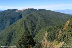 鸡足山