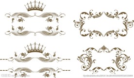 花边边框