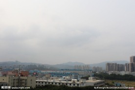 城市高清摄影