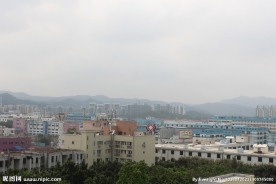 城市高清摄影