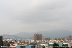城市高清摄影
