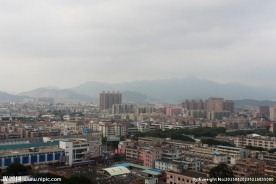 城市高清摄影