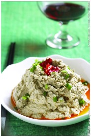 麻豆腐