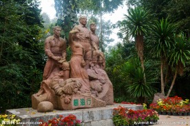 西双版纳热带植物园